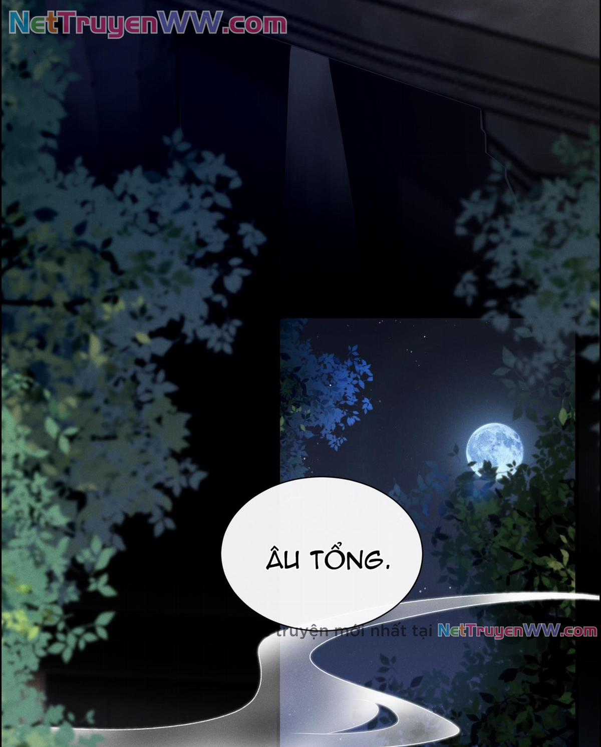 Người Tình Nguy Hiểm Chapter 1 trang 10