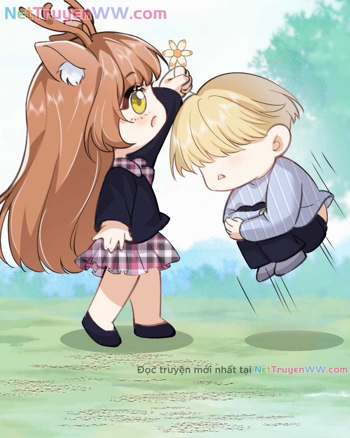 Người Tình Nguy Hiểm Chapter 1 trang 102