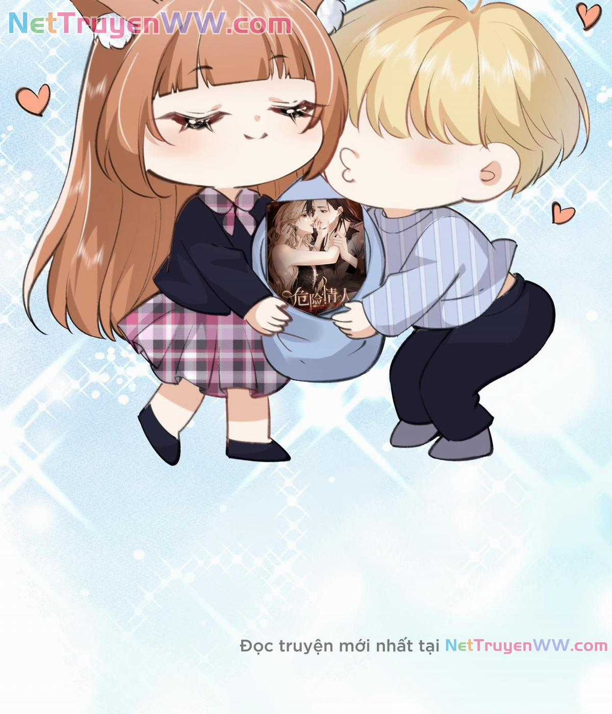 Người Tình Nguy Hiểm Chapter 1 trang 106