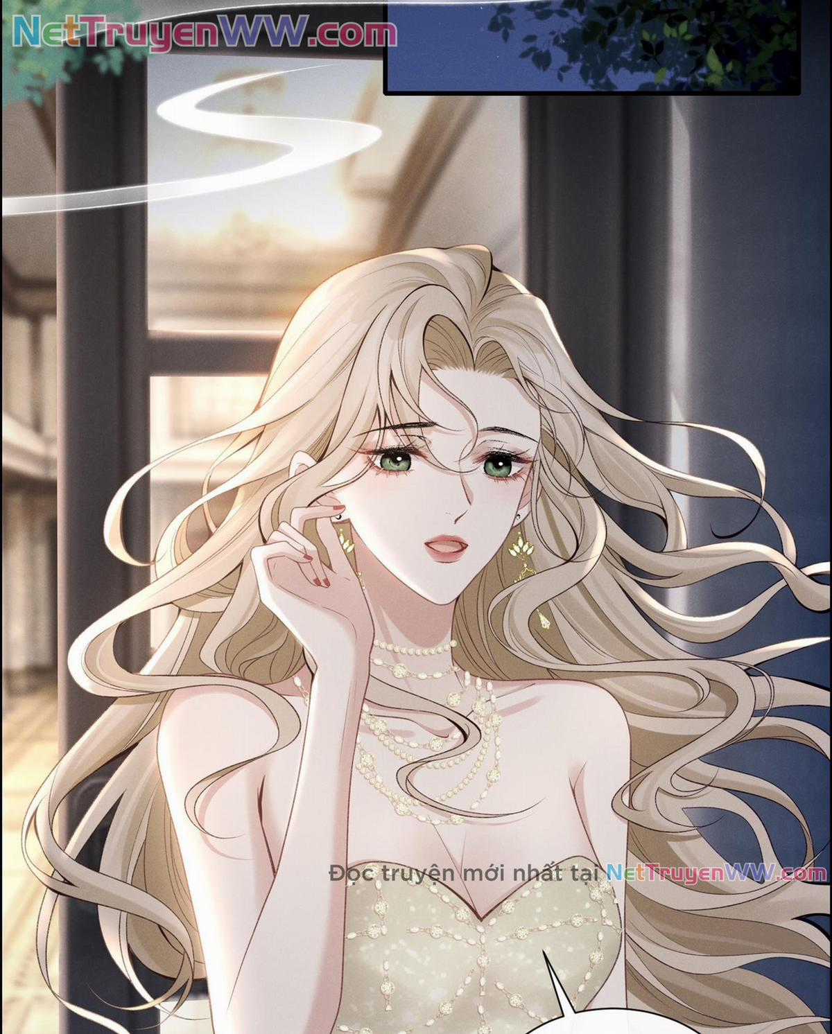 Người Tình Nguy Hiểm Chapter 1 trang 11