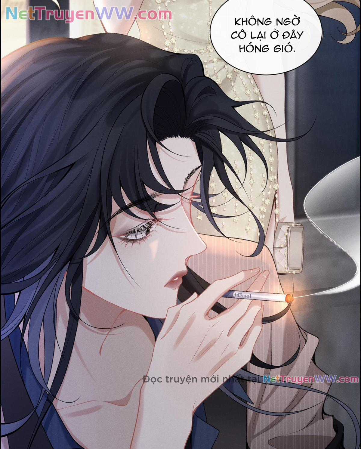 Người Tình Nguy Hiểm Chapter 1 trang 12