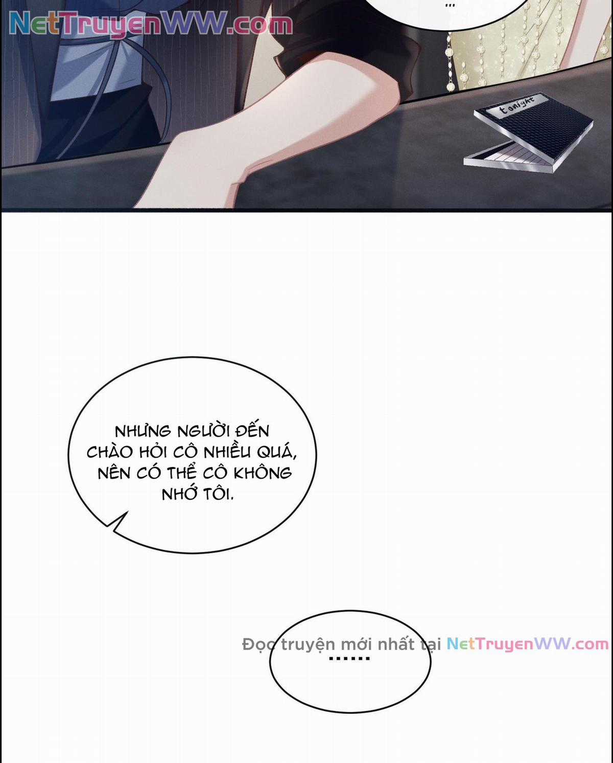 Người Tình Nguy Hiểm Chapter 1 trang 15