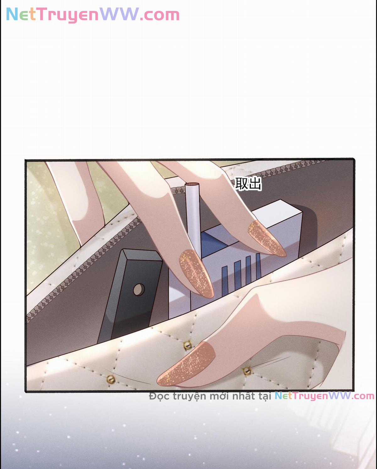 Người Tình Nguy Hiểm Chapter 1 trang 16