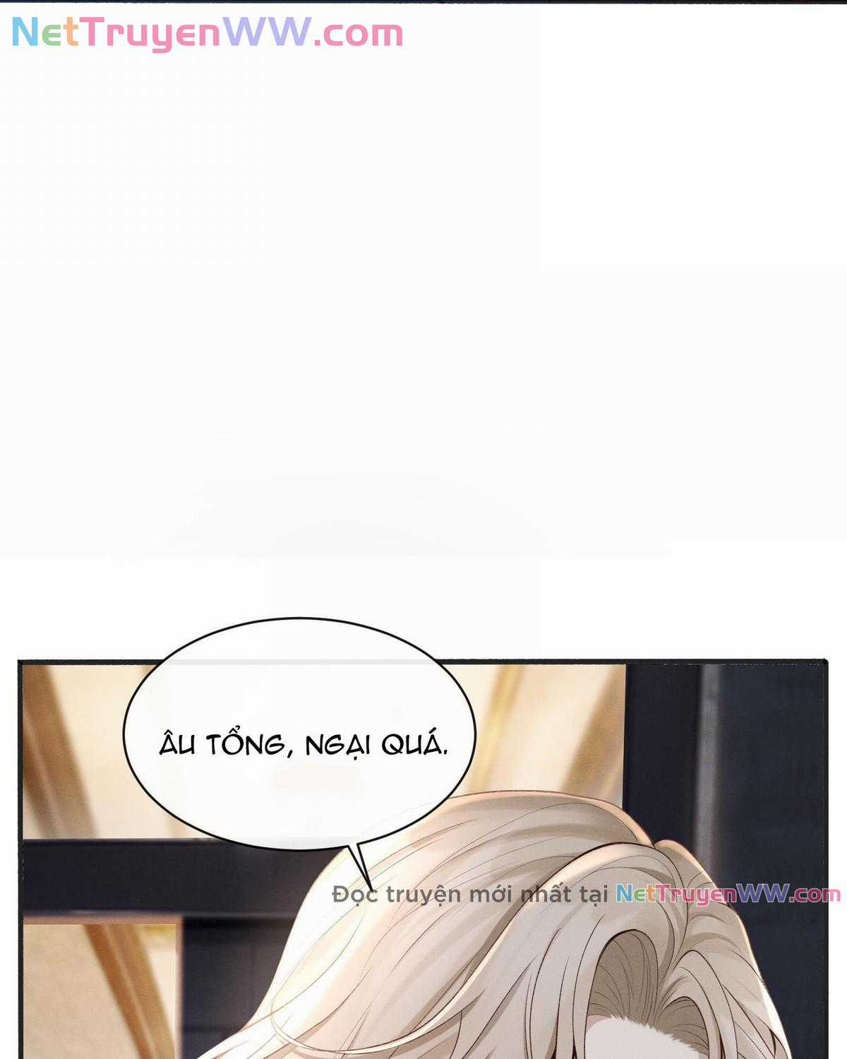 Người Tình Nguy Hiểm Chapter 1 trang 19