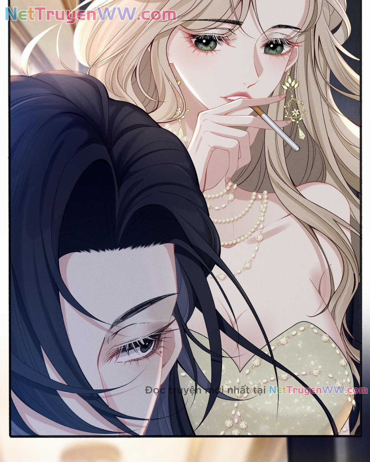 Người Tình Nguy Hiểm Chapter 1 trang 20