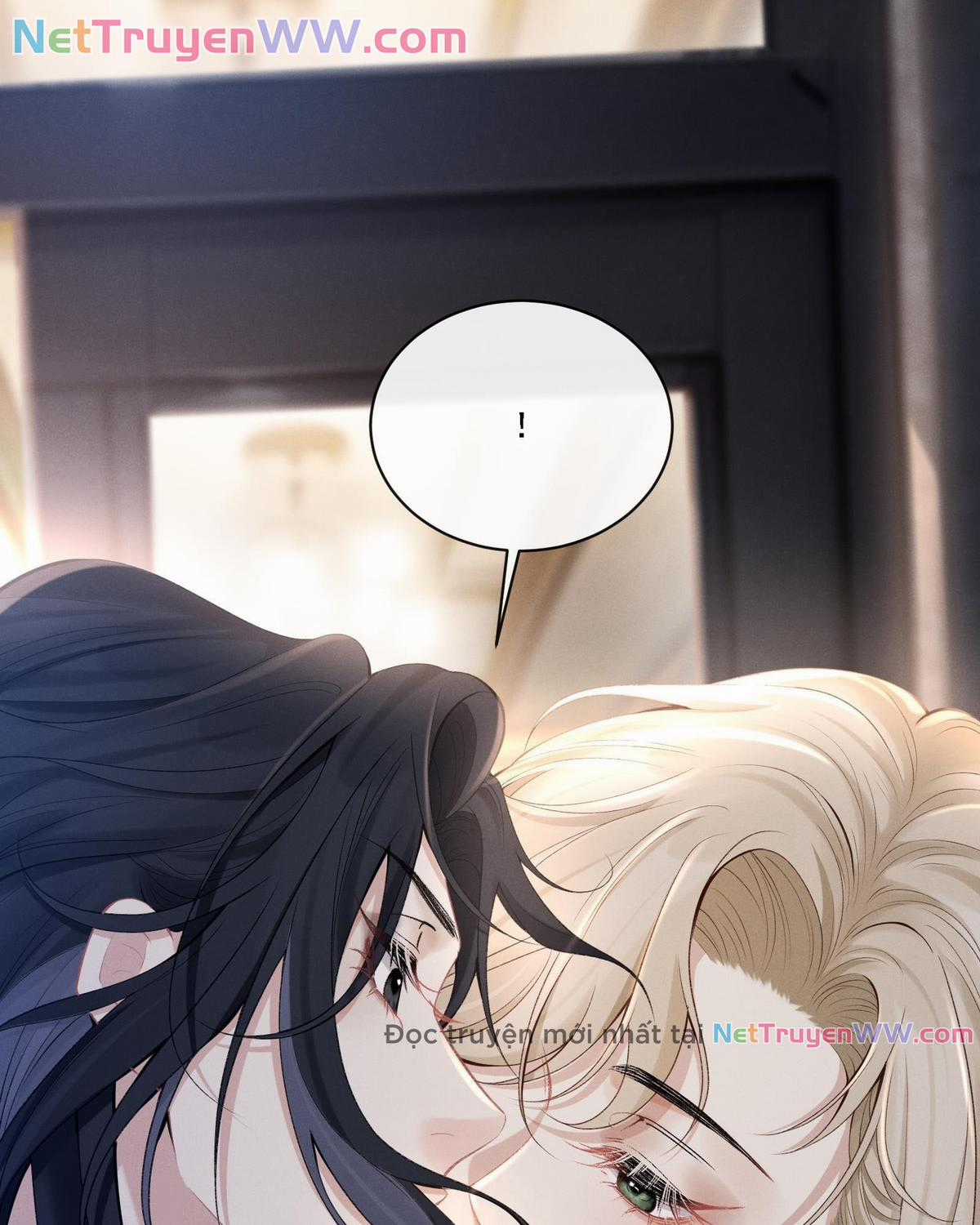 Người Tình Nguy Hiểm Chapter 1 trang 21