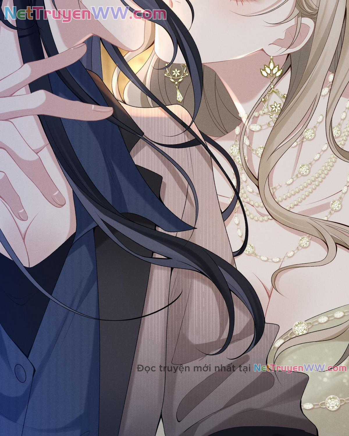 Người Tình Nguy Hiểm Chapter 1 trang 22