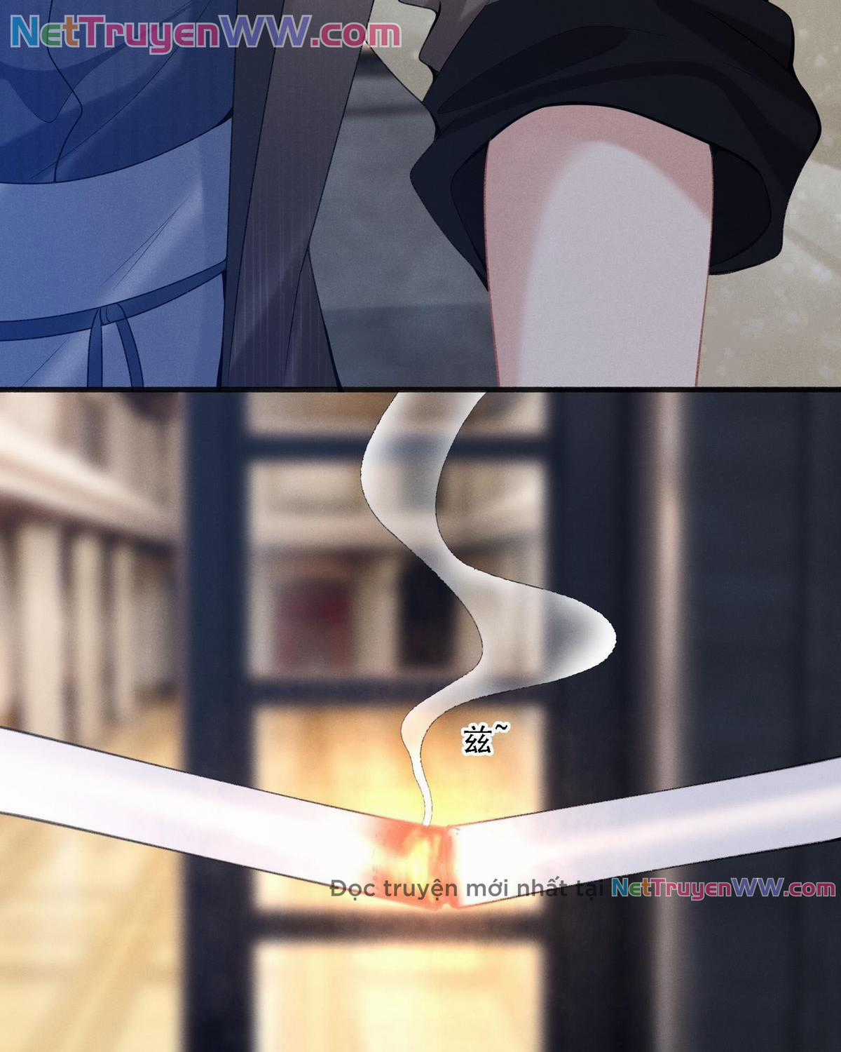 Người Tình Nguy Hiểm Chapter 1 trang 23