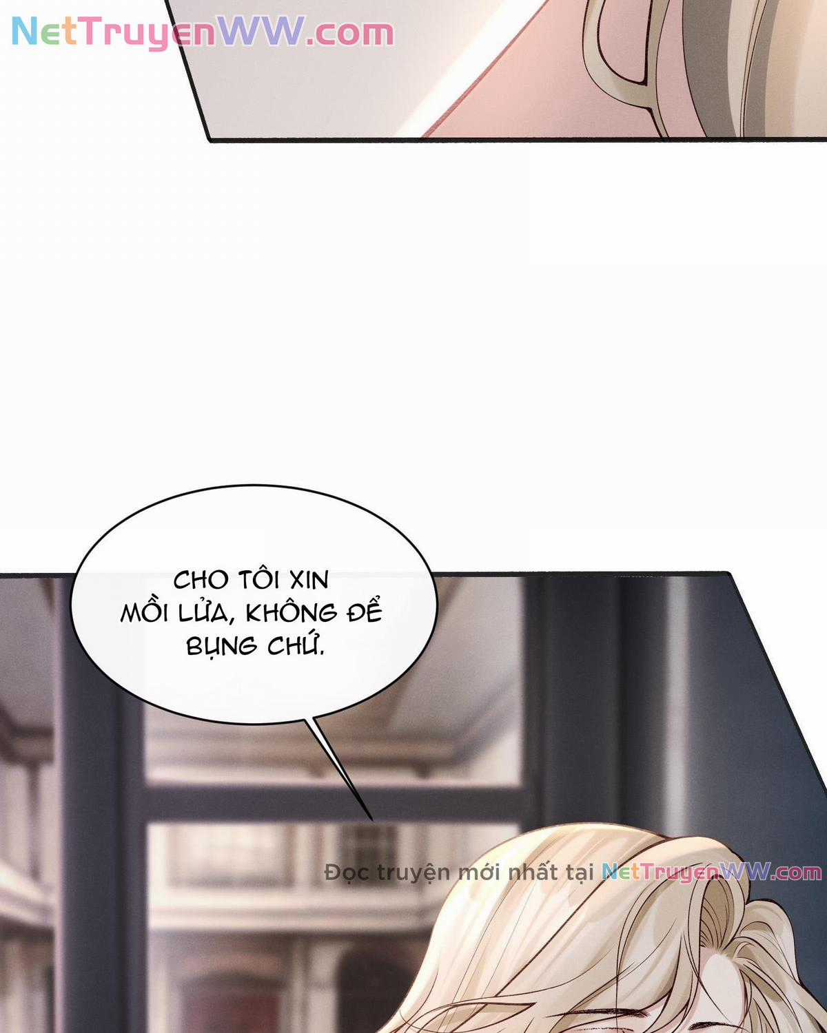 Người Tình Nguy Hiểm Chapter 1 trang 27