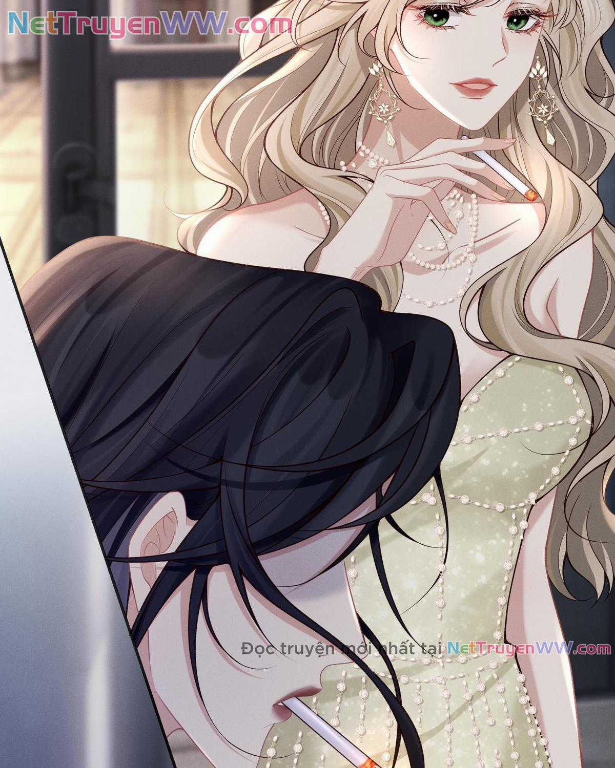 Người Tình Nguy Hiểm Chapter 1 trang 28