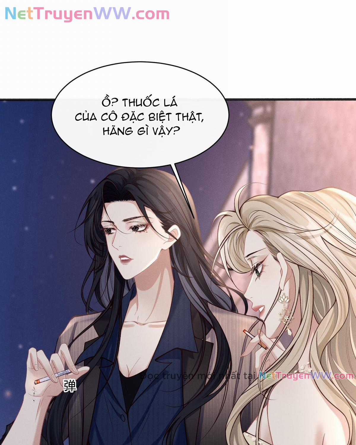 Người Tình Nguy Hiểm Chapter 1 trang 31