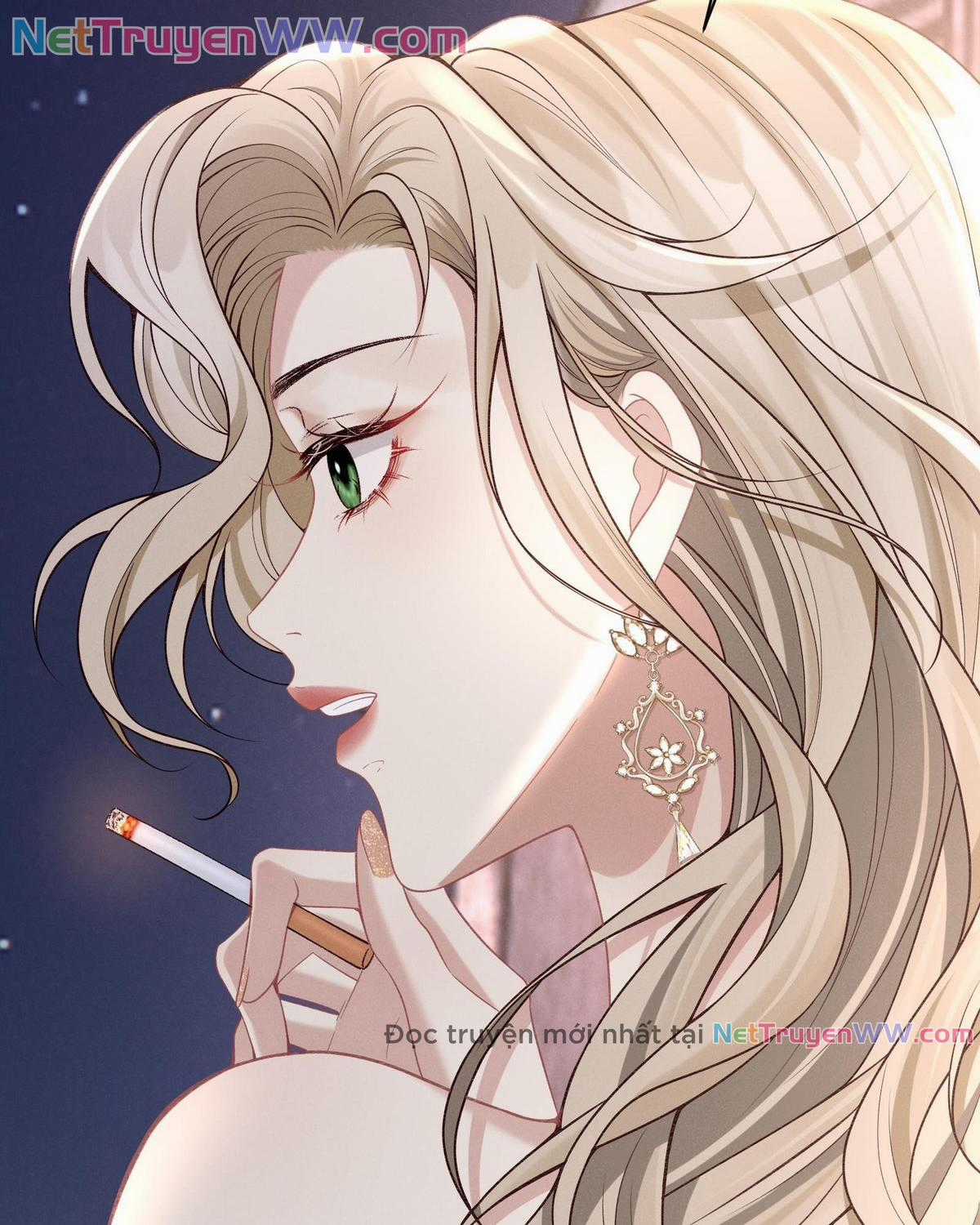 Người Tình Nguy Hiểm Chapter 1 trang 33