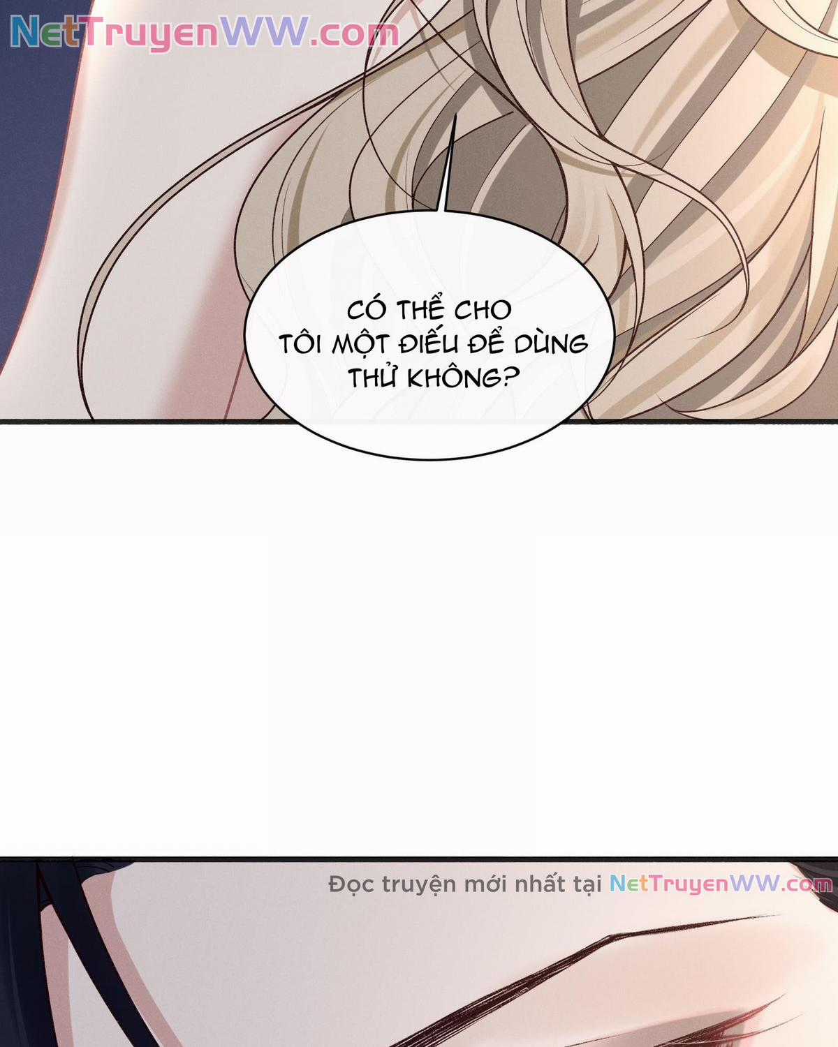 Người Tình Nguy Hiểm Chapter 1 trang 34