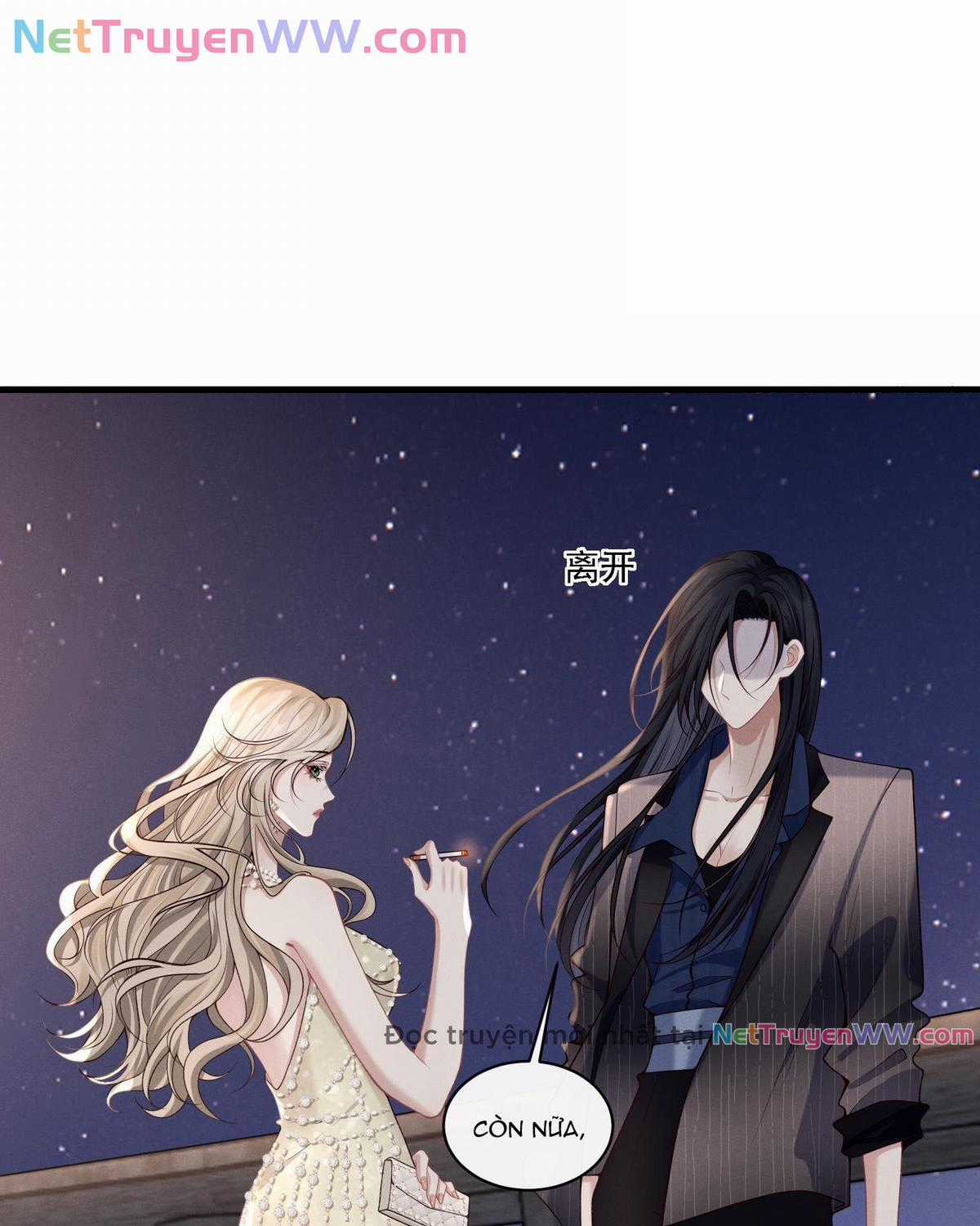 Người Tình Nguy Hiểm Chapter 1 trang 38