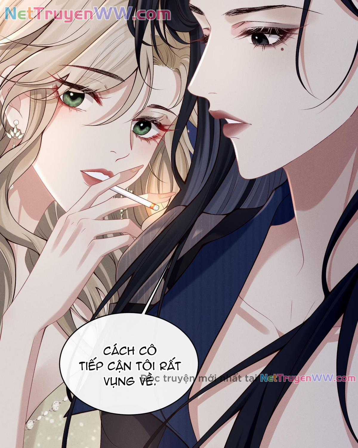 Người Tình Nguy Hiểm Chapter 1 trang 40