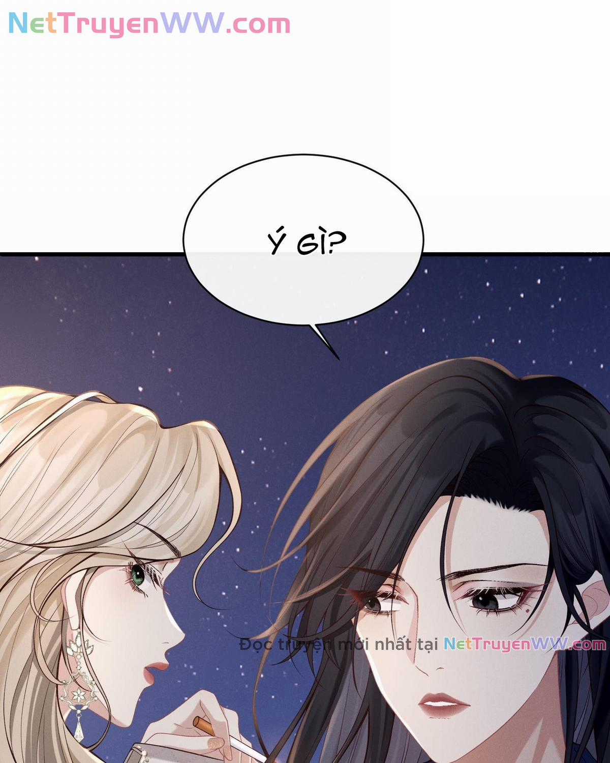 Người Tình Nguy Hiểm Chapter 1 trang 43