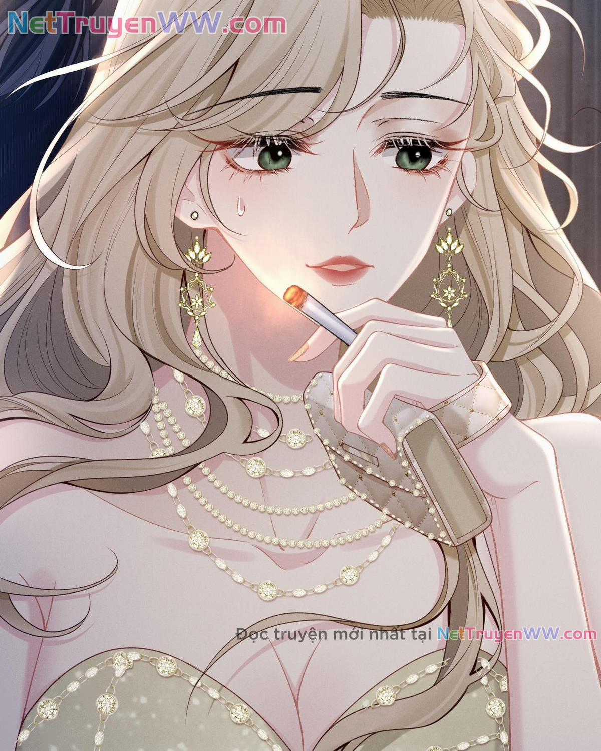 Người Tình Nguy Hiểm Chapter 1 trang 52