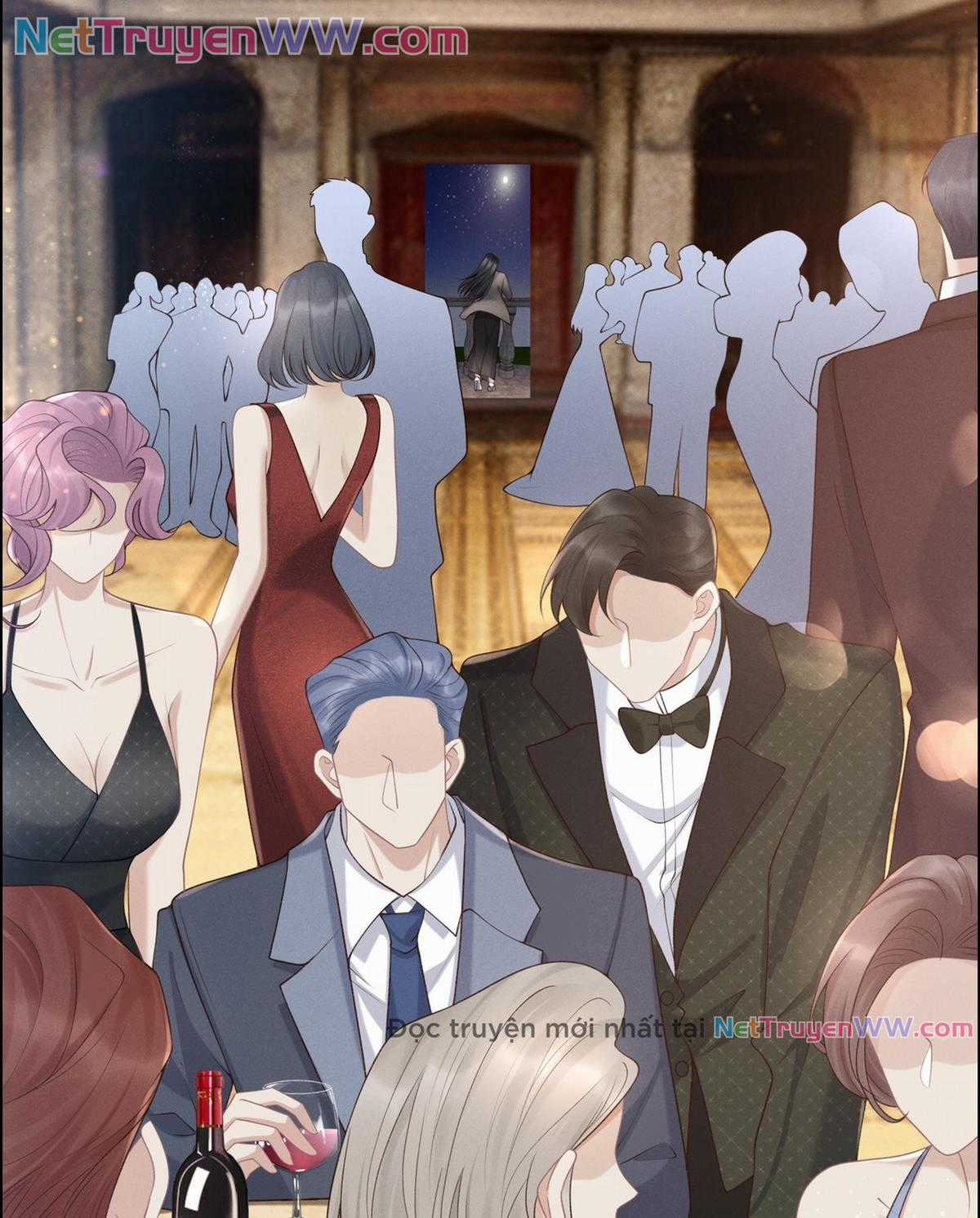 Người Tình Nguy Hiểm Chapter 1 trang 6