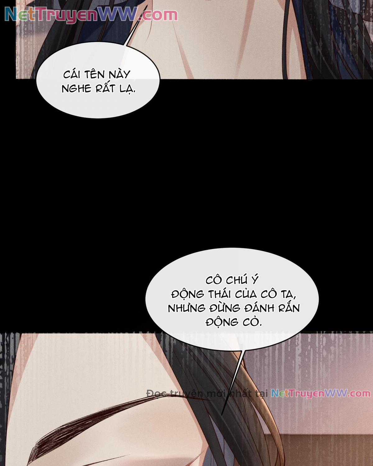 Người Tình Nguy Hiểm Chapter 1 trang 62