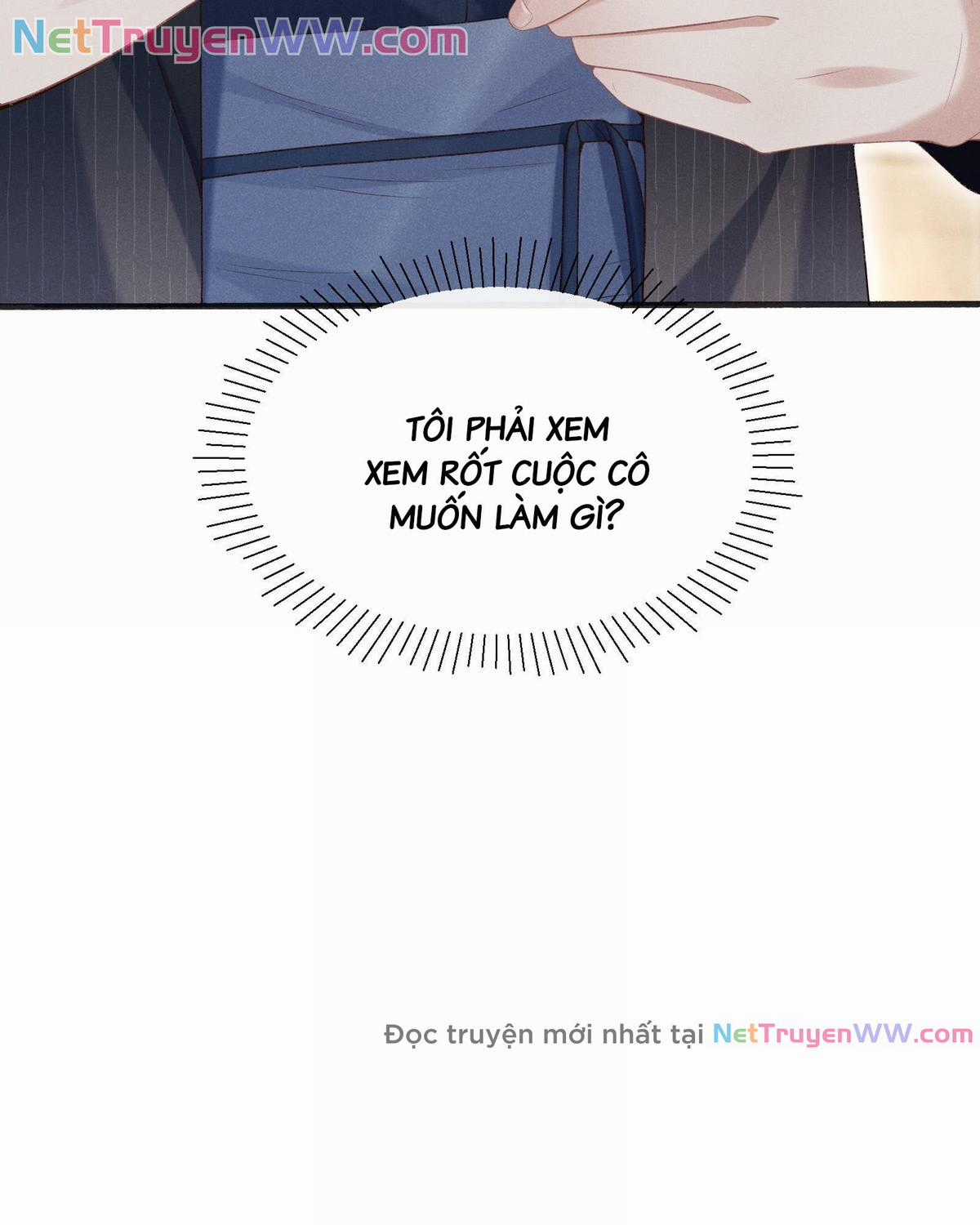 Người Tình Nguy Hiểm Chapter 1 trang 68