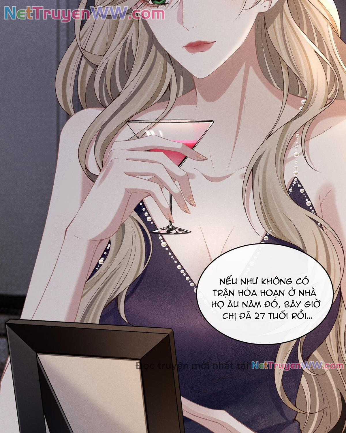 Người Tình Nguy Hiểm Chapter 1 trang 77