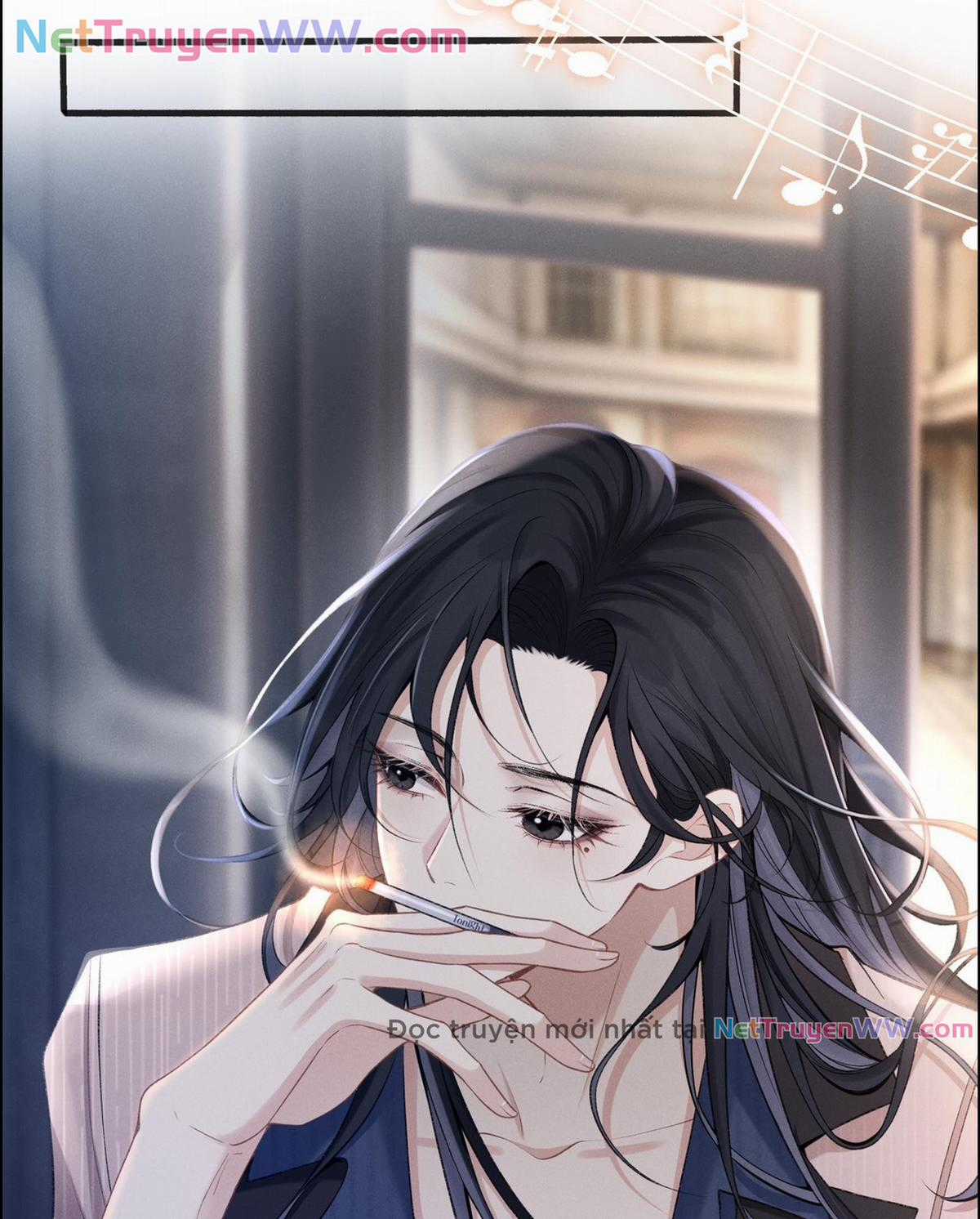 Người Tình Nguy Hiểm Chapter 1 trang 8