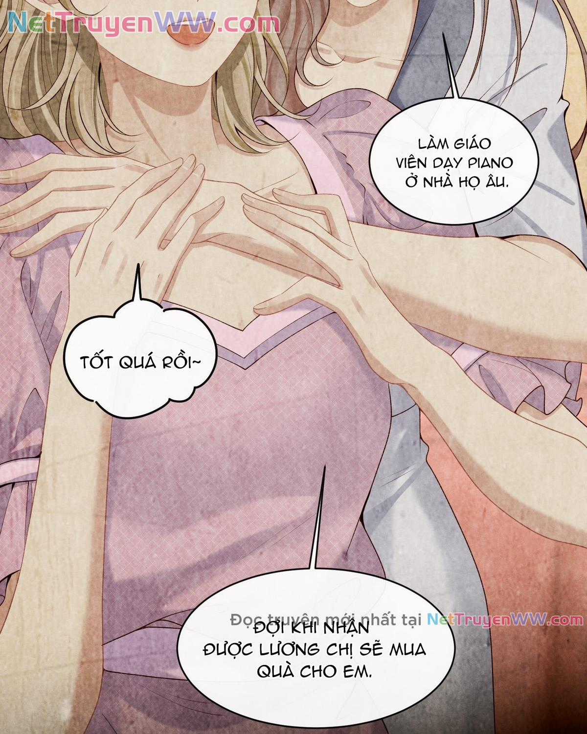 Người Tình Nguy Hiểm Chapter 1 trang 82