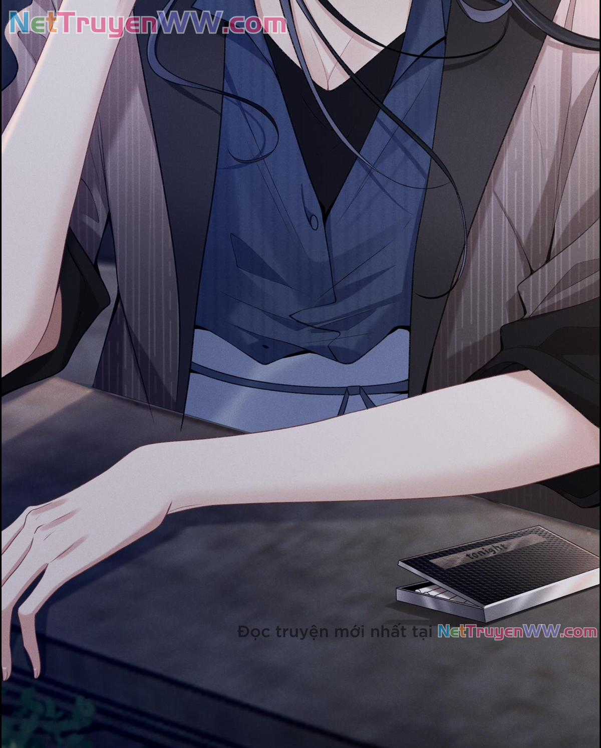 Người Tình Nguy Hiểm Chapter 1 trang 9