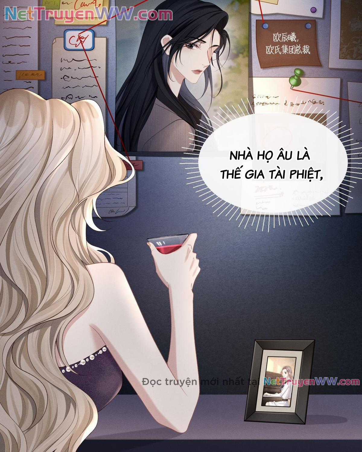 Người Tình Nguy Hiểm Chapter 1 trang 91