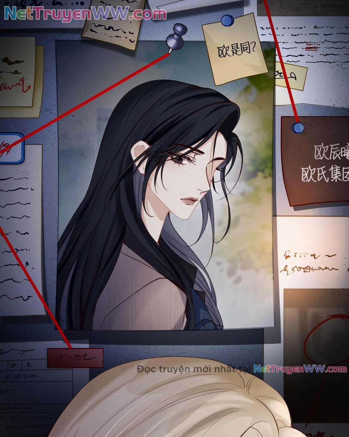 Người Tình Nguy Hiểm Chapter 1 trang 94