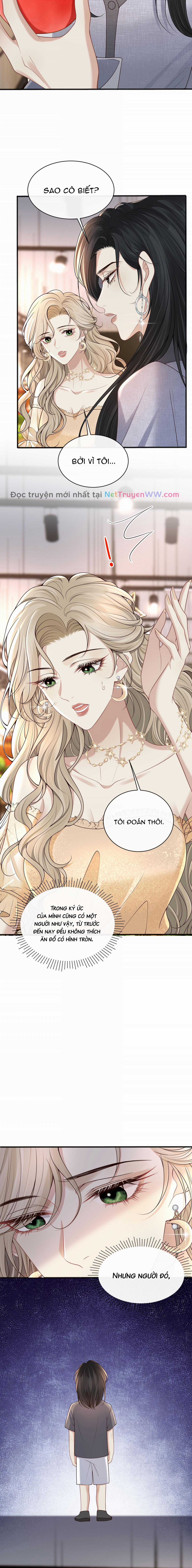 Người Tình Nguy Hiểm Chapter 10 trang 3