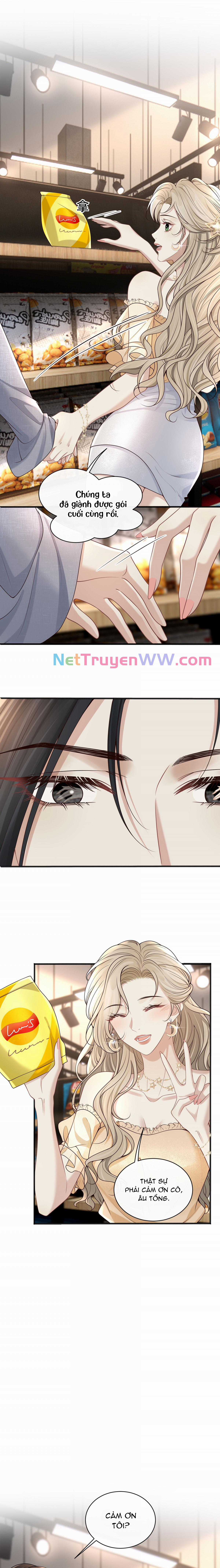 Người Tình Nguy Hiểm Chapter 10 trang 5