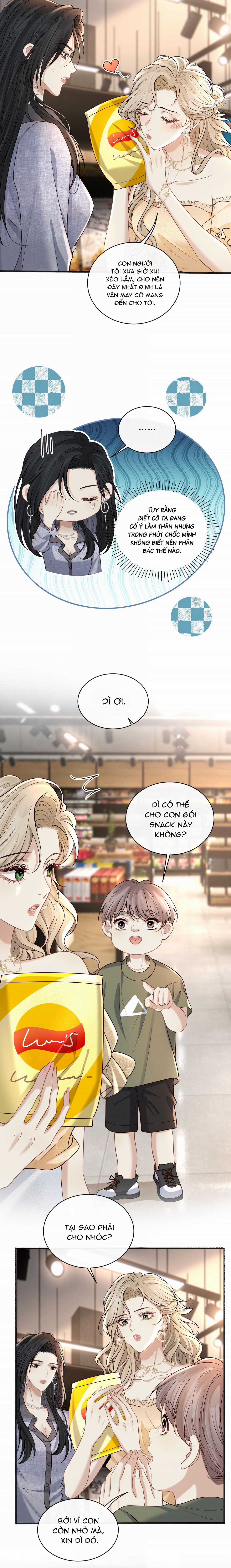 Người Tình Nguy Hiểm Chapter 10 trang 6