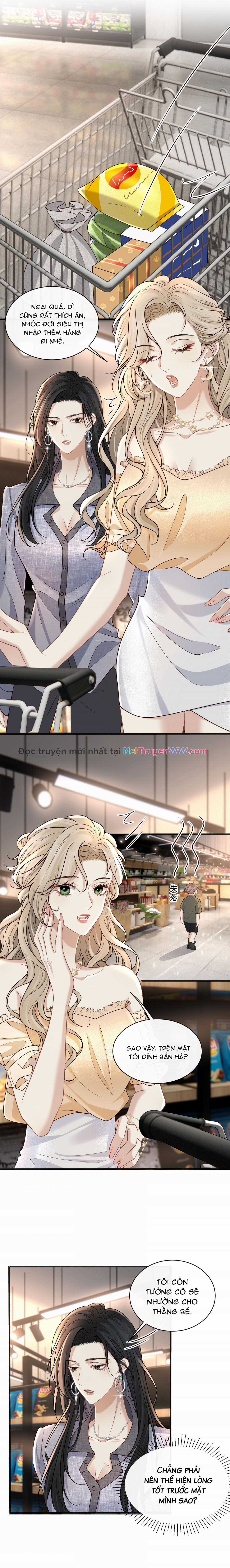 Người Tình Nguy Hiểm Chapter 10 trang 7