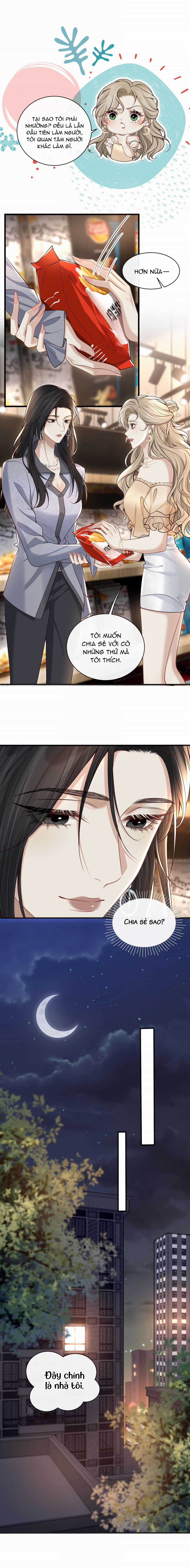 Người Tình Nguy Hiểm Chapter 10 trang 8