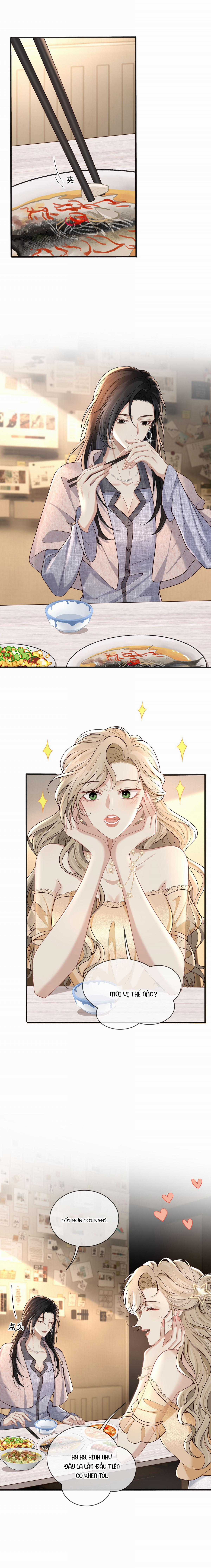 Người Tình Nguy Hiểm Chapter 11 trang 2