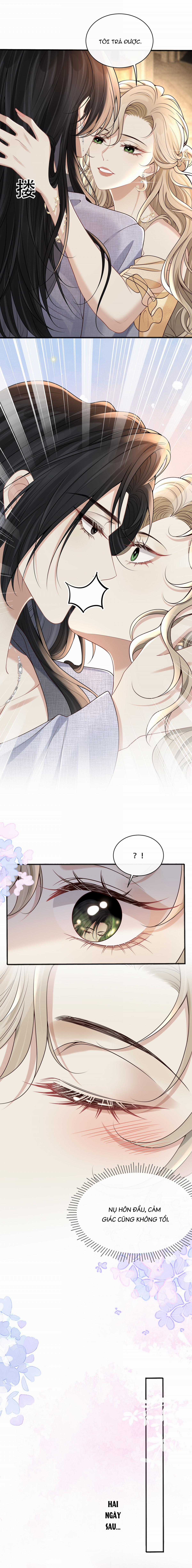 Người Tình Nguy Hiểm Chapter 11 trang 7