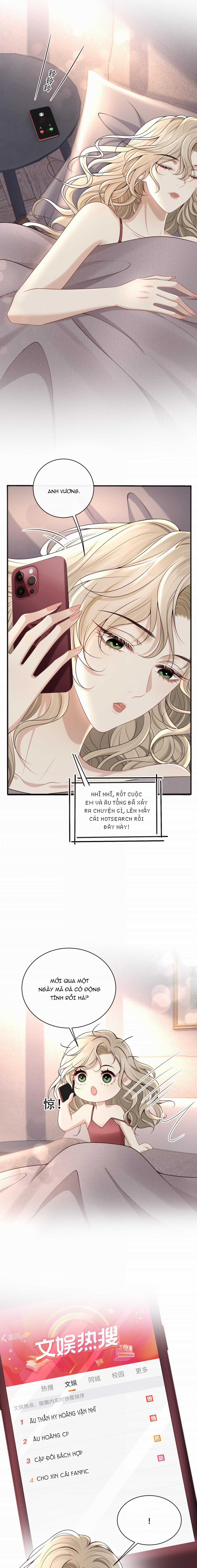 Người Tình Nguy Hiểm Chapter 11 trang 8