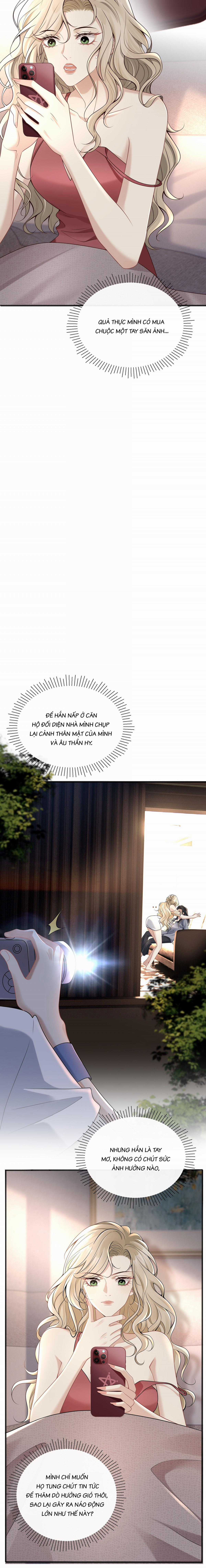 Người Tình Nguy Hiểm Chapter 11 trang 9