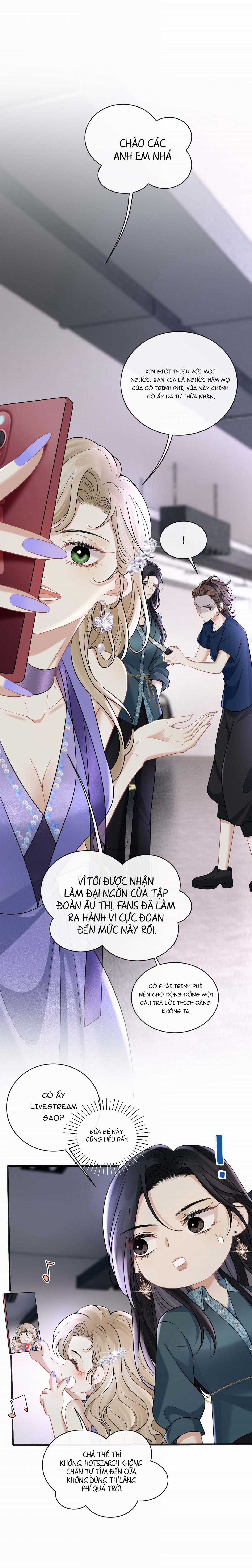 Người Tình Nguy Hiểm Chapter 13 trang 10