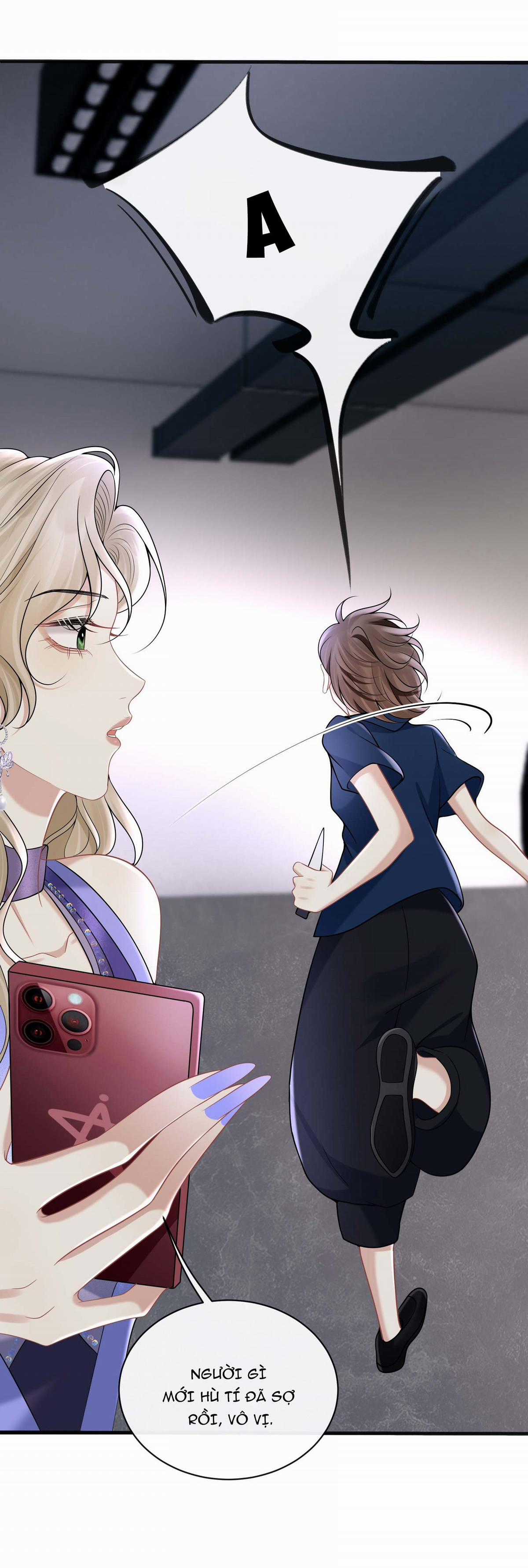 Người Tình Nguy Hiểm Chapter 13 trang 12