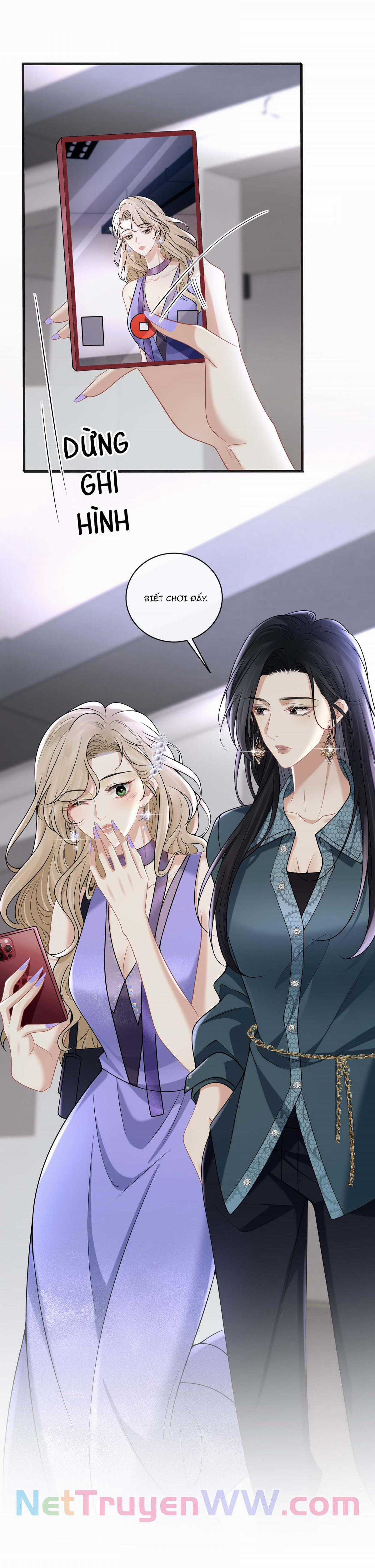 Người Tình Nguy Hiểm Chapter 13 trang 13