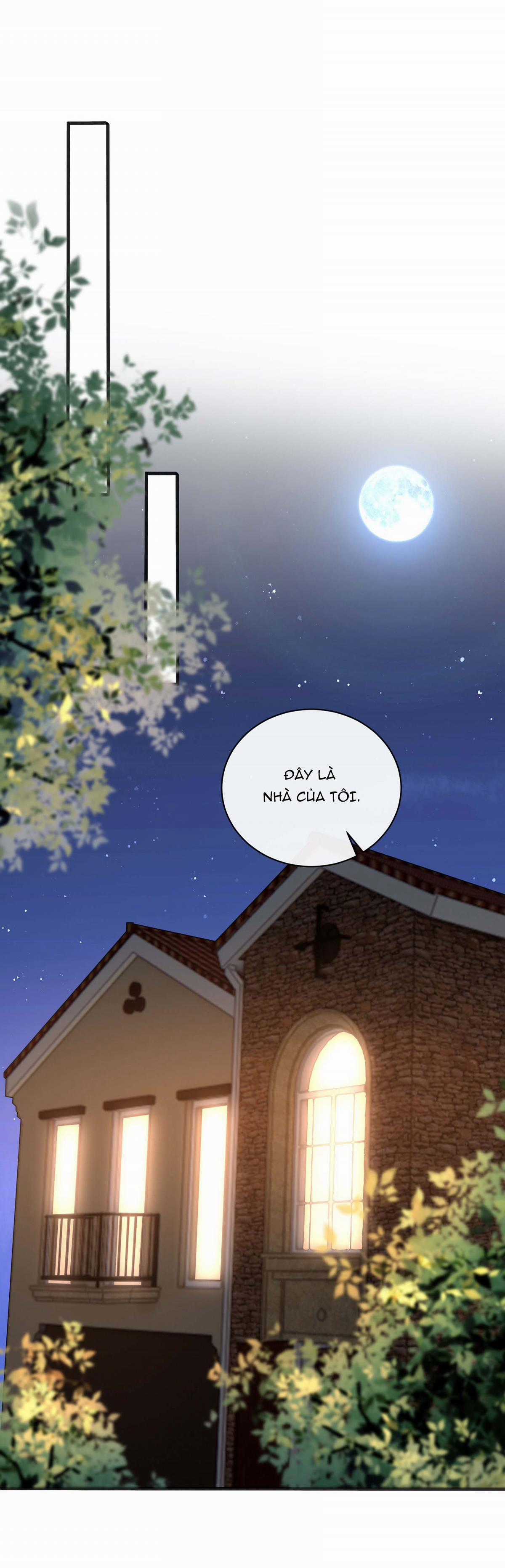 Người Tình Nguy Hiểm Chapter 13 trang 14