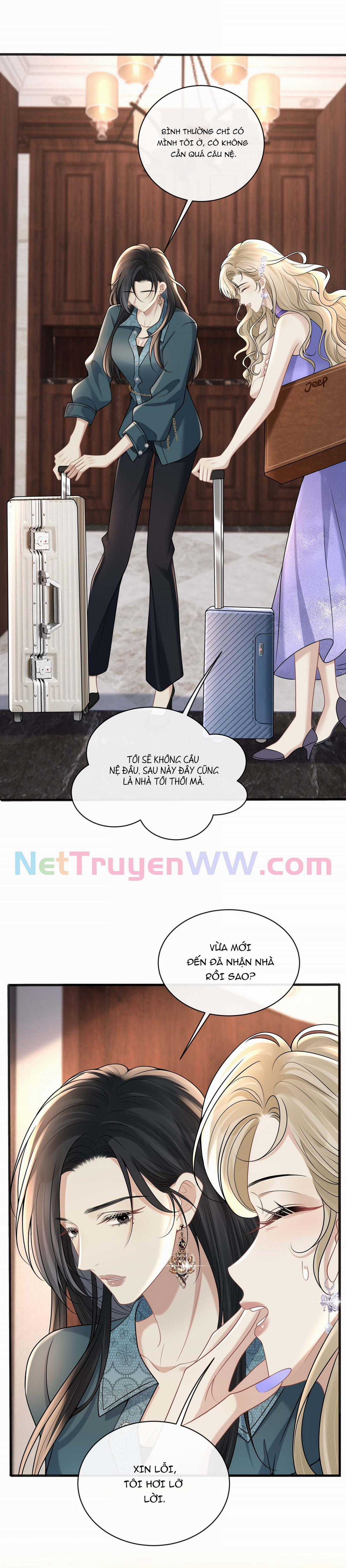 Người Tình Nguy Hiểm Chapter 13 trang 15