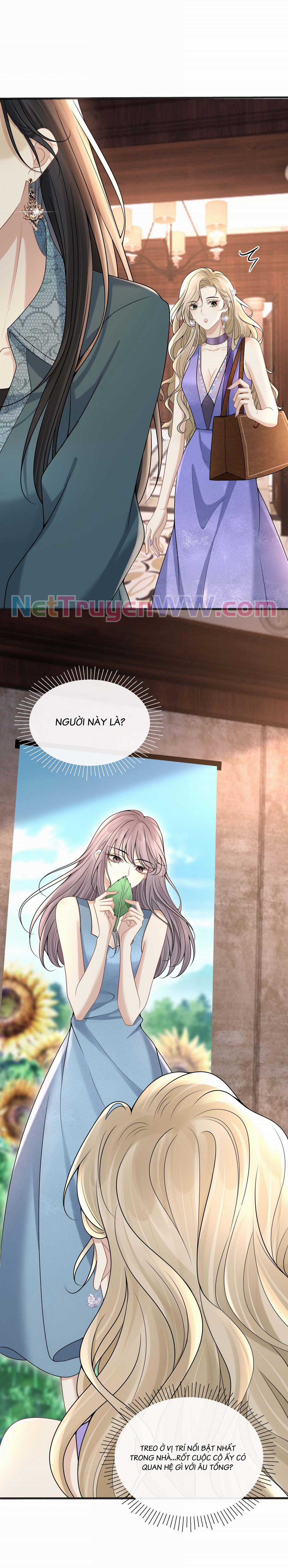 Người Tình Nguy Hiểm Chapter 13 trang 17