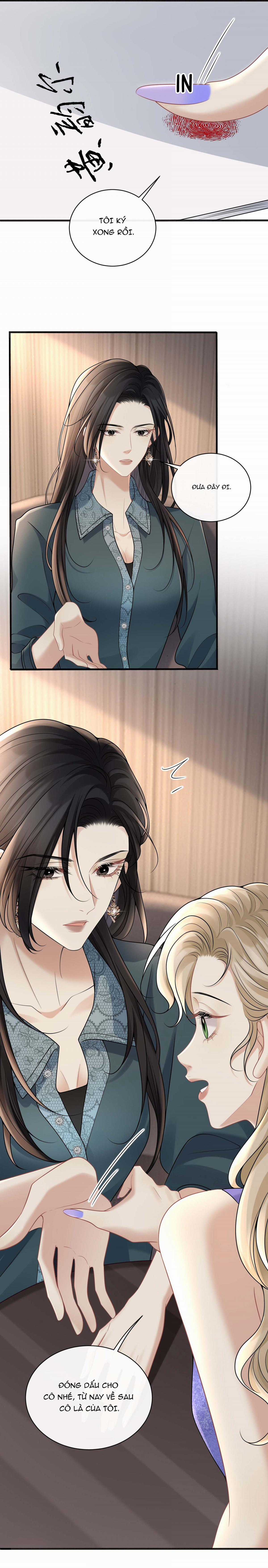 Người Tình Nguy Hiểm Chapter 13 trang 2