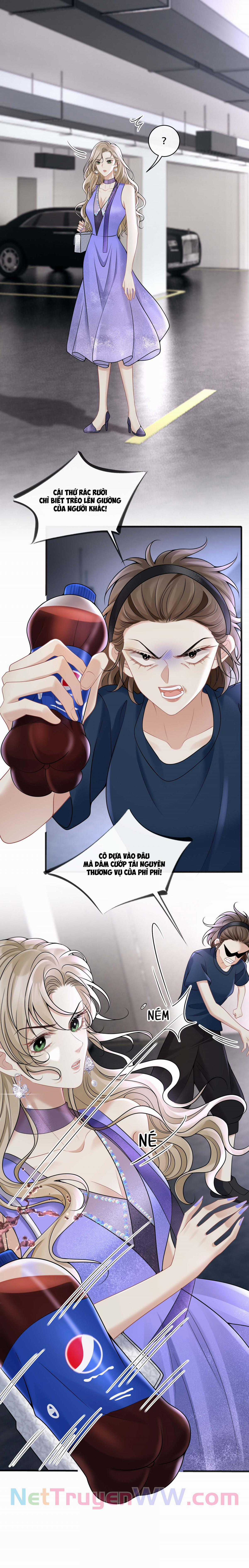 Người Tình Nguy Hiểm Chapter 13 trang 5