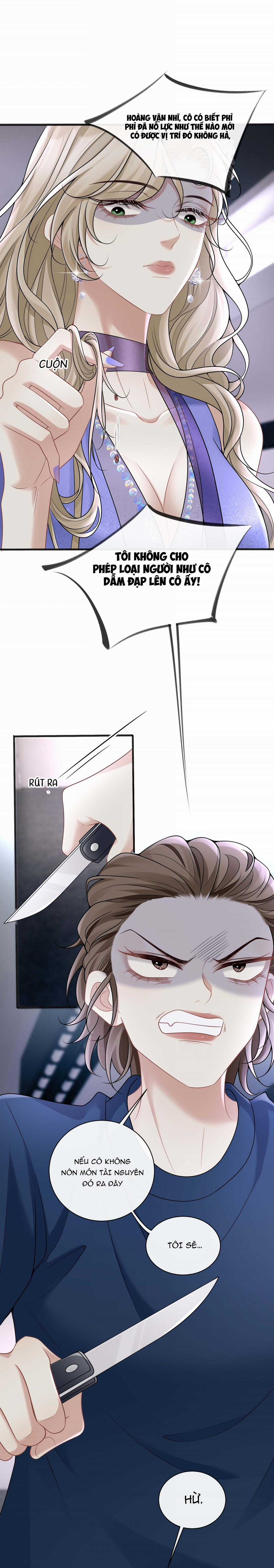 Người Tình Nguy Hiểm Chapter 13 trang 6