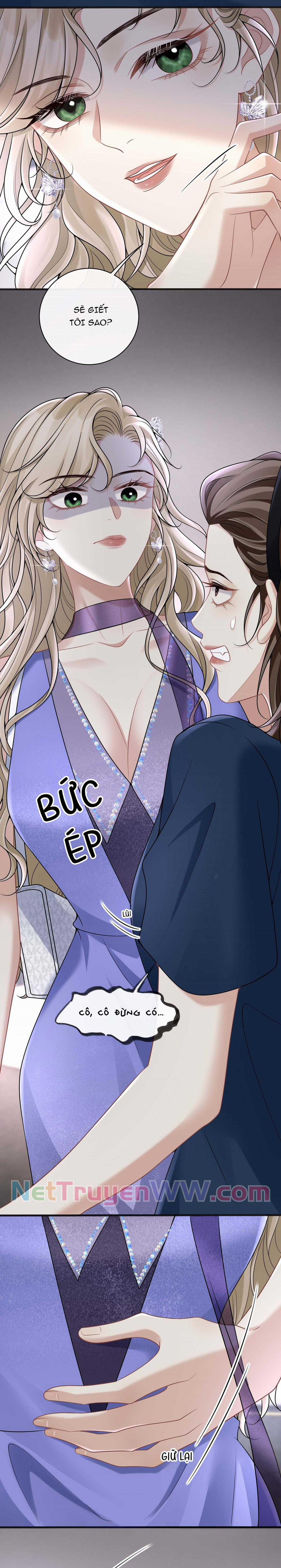 Người Tình Nguy Hiểm Chapter 13 trang 7