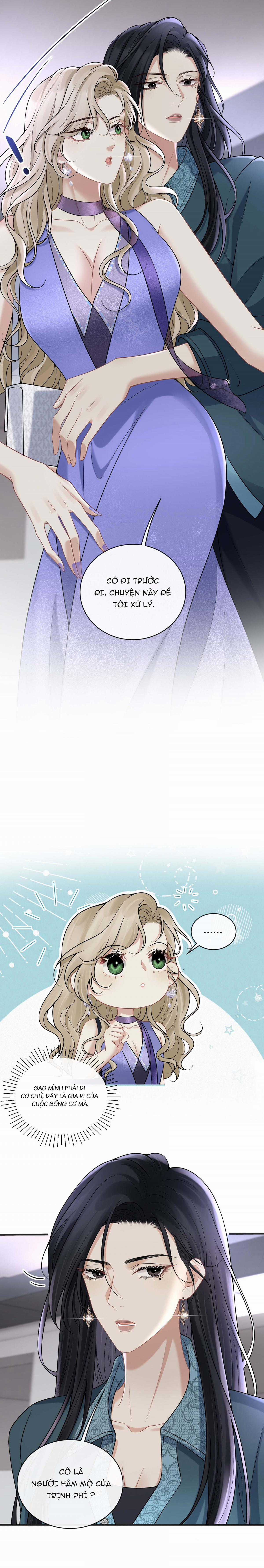 Người Tình Nguy Hiểm Chapter 13 trang 8